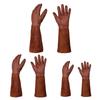 Anti-lek Tuinhandschoenen Rozen Snoeihandschoenen Varkensleer Prikbestendigheid voor Vrouwen en Mannen
