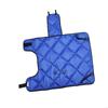 Coldproof Calf Vest Cold Weather Waterproof Quilted Jackets Farm Animal Outwear J0MC