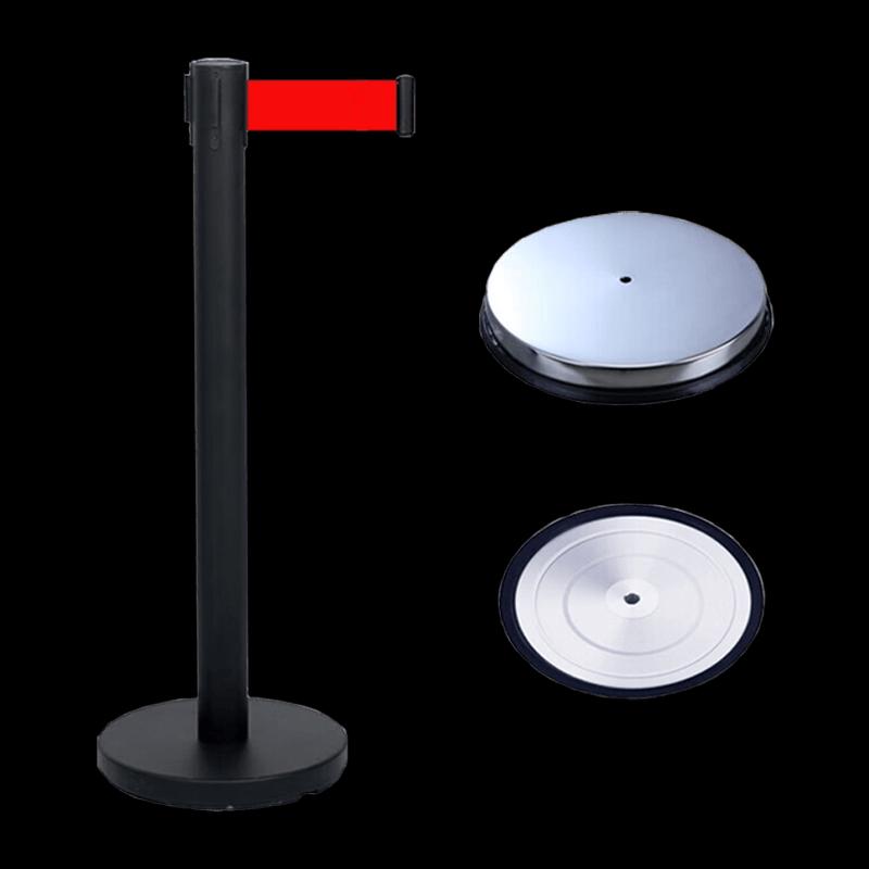 Retractable Belt Barrier Stanchion