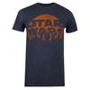 Mens Sunset Cotton T-Shirt