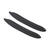 Car Seat Gaps Filler Universal Not Slip Dust Proof Flexible EVA Seat Gaps Stoppers for Vehicle Seat Cracks Protection
