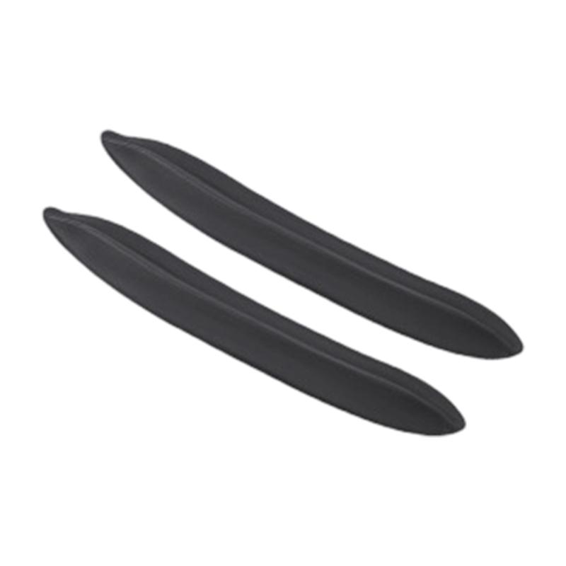 Car Seat Gaps Filler Universal Not Slip Dust Proof Flexible EVA Seat Gaps Stoppers for Vehicle Seat Cracks Protection