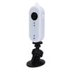 1080P Thumb Action Camera Wide Angle Portable Sports Action Camera with 64GB Memory Card Car Mount for Travel