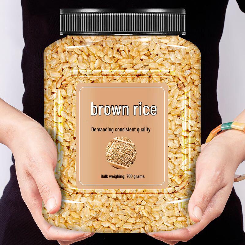 Shangfengling Wuchang Brown Rice (700g)