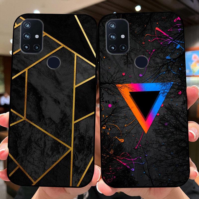 Für OnePlus Nord N10 5G Hüllen 1+Nord N20 SE 4G TPU Silikon Handyhülle Für One Plus Nord N30 N20 Bumper Schalen N30 SE Fundas