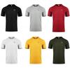 Magliette da corsa da uomo T-shirt sportiva Top fitness Asciugatura rapida Abbigliamento sportivo Giacca da allenamento Abbigliamento da palestra Maglie M L XL XXL 3XL 4XL