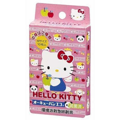 Charakter Okuban Eco Hello Kitty A M Größe 10 Blatt