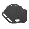 Motorcycle Heat Shield Plate Right Stainless Steel Black Replacement for SUZUKI DL1050A XT 2019‑2021