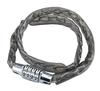 CAPTAIN STAG Offle Chain Lock Dial Type 2 60cm Smoke