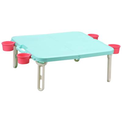 Livewell Folding Table Picnic Table Butterfly Leisure Table Square Soda Pop