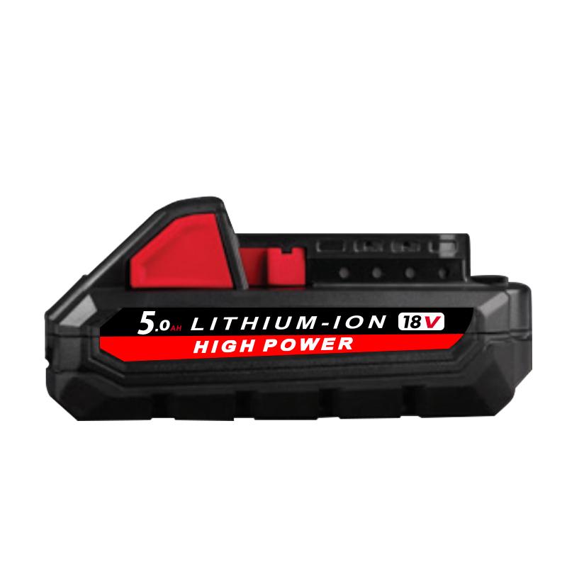 Milwaukee M18 9Ah Battery & Charger Replacement for Power Tools