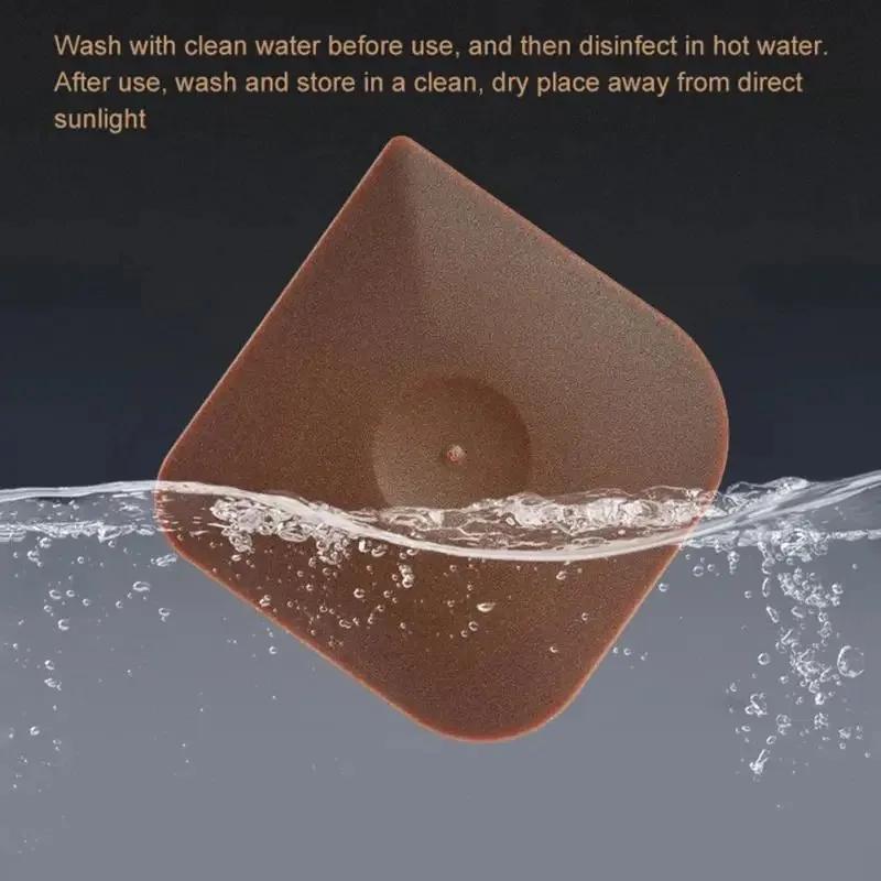 Multi Purpose Plastic Scraper Clean Pots Pans Cut Cakes Remove Dough Residue Clean Stove Stains Non Scratch Kitchen Tool No Scra