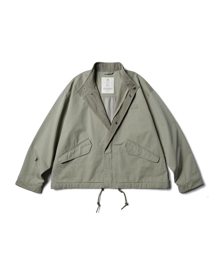 Ramolin M65 Patrol Jacket Wear Khaki