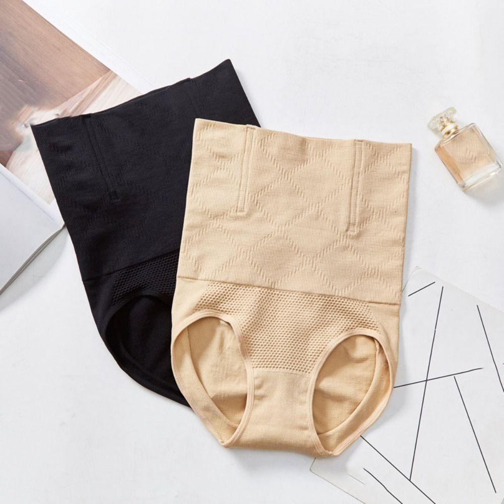 Butt Lifter Tummy Control Panties Waist Trainer Underwear Women Seamless Shapewear  Postpartum