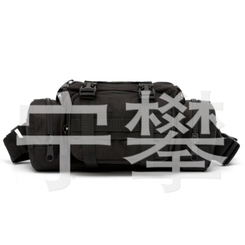 Многофункциональная камуфляжная тактическая поясная сумка 10L