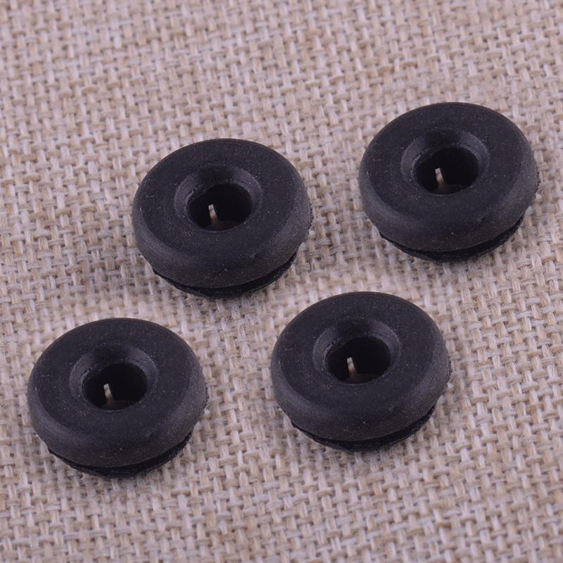 4pcs Hood Support Prop Rod Grommet Fit for Nissan X-Trail Almera Altima 200SX Bluebird Pathfinder Infiniti 65512R3000 65512P7100