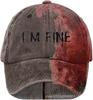 2025 New 3D Print Halloween Baseball Cap, 100% Cotton Sun Hat for Outdoor Sports Men Women