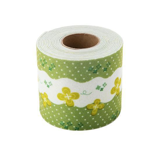 Self-Adhesive Non-Woven Window Sill Anti-Drip Sticker: Waterproof, Electrostatic, Cuttable