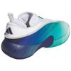 Adidas D.O.N. Issue #7 Pure Teal Unisex Sneakers Cloud-White Dark-Blue JR9502