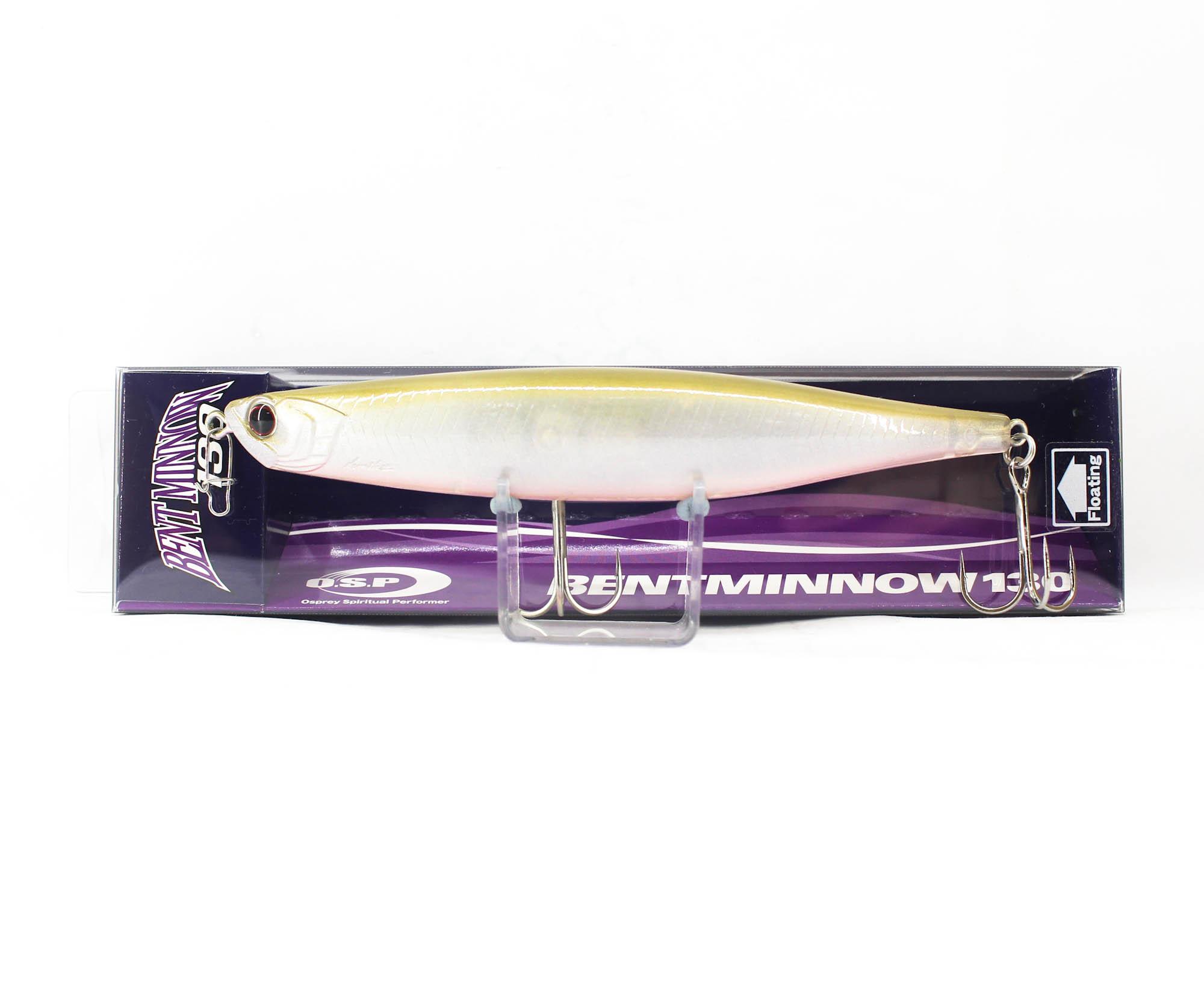 

OSP Bent Minnow 130F Плавающая приманка Minnow GF-76 (5625)
