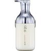 Tratamiento de Proteína de Leche 500g - Cuidado Hidratante para un Cabello Brillante (Blanco)