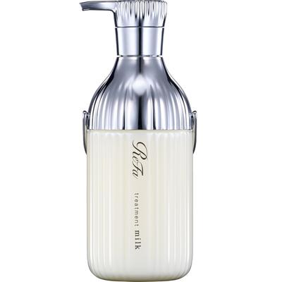 MILK Protein Treatment 500g - Moisturizing, Shiny Hair Care (White)