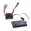 Controlador Eletrônico de Velocidade Brushless 60A à Prova d'Água com BEC 5.8V / 3A para Acessório de Peça RC
