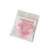 With Keychain Mini Photocard Holder Acrylic Card Cover Hanging Decoration ID Photo Photocard Frame Korean Style