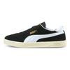 Puma Club Black White Unisex Sneakers Team-Gold Ivory-Glow 381111-02