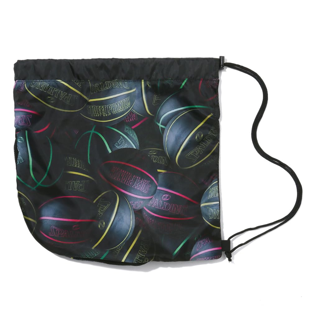 Spalding Street Phantom Multi Ball Knapsack 50-014SPM Basketball