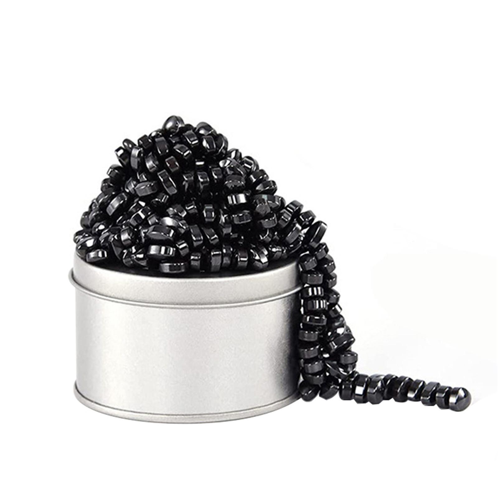 

550 шт. Ферритовые каменные игрушки, игрушки для взрослых, настольные игрушки для снятия стресса/тревоги, подарки для взрослых One Size