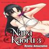 Nana Amp Kaoru Volume 3 by Ryuta Amazume Paperback Book 9781634423991