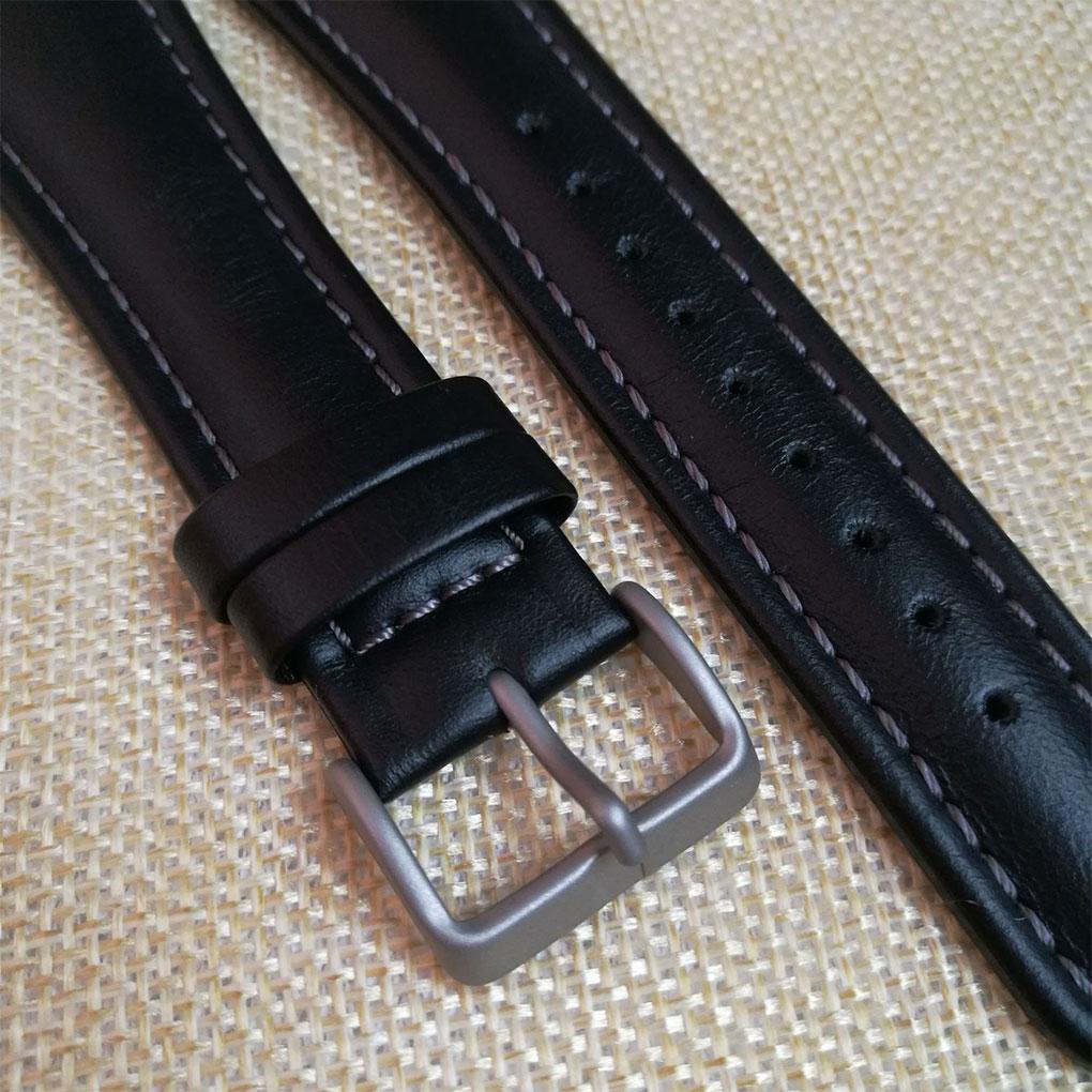 New Look For Watch With Fashionable And Durable Wristband Replacement Leather Strap For Watch