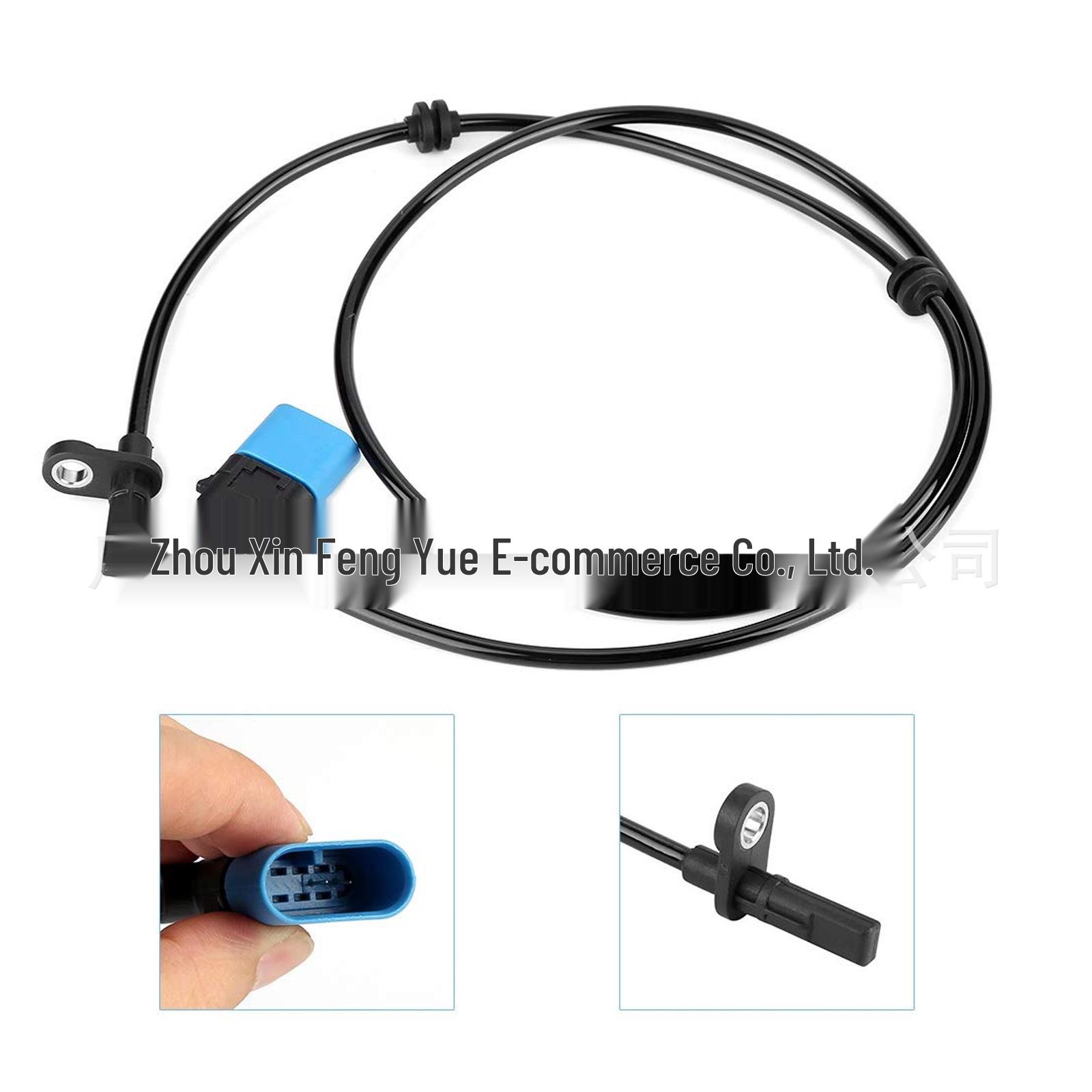 Compatible Mercedes-Benz ABS Sensor: A2469059402, A2469057603, A2465400417 Other