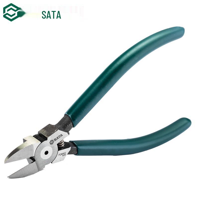 SATA 70642 Diagonal Cutting Pliers