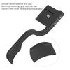 Aluminum Alloy Thumb Rest Up Hand Grip Replacement for Fuji XT100 Mirrorless Camera