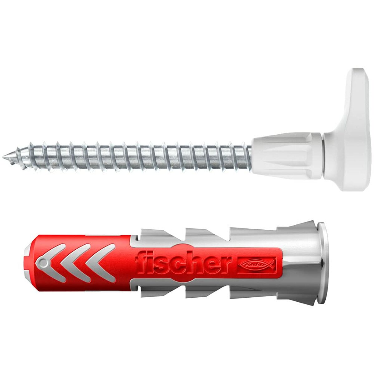 

Крючки Fischer 8 x 40 мм 4 шт. TU прозрачный