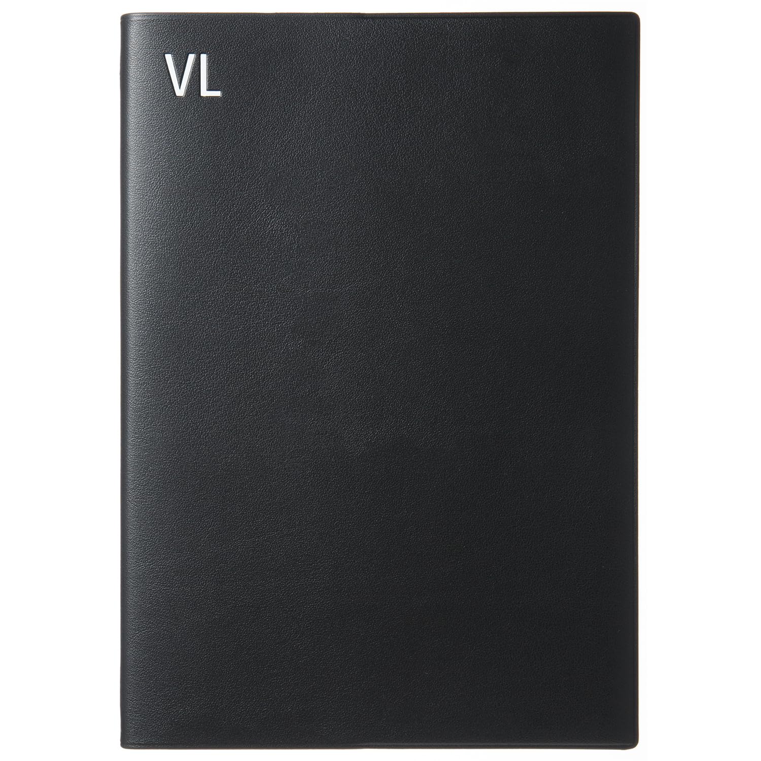 

Laconic 2025 A5 Weekly Typo Black Planner December LALD102-260BK (Starts 2024) чёрный