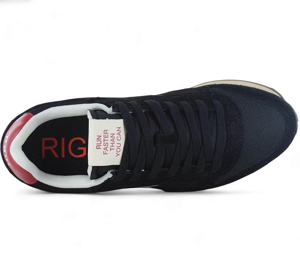 Sun68 Tom Vintage - Men's Sneakers Shoes Black Z45105-11 ORIGINAL