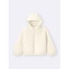 GU by Uniqlo Girls Warm Padded Heart Quilting Blouson