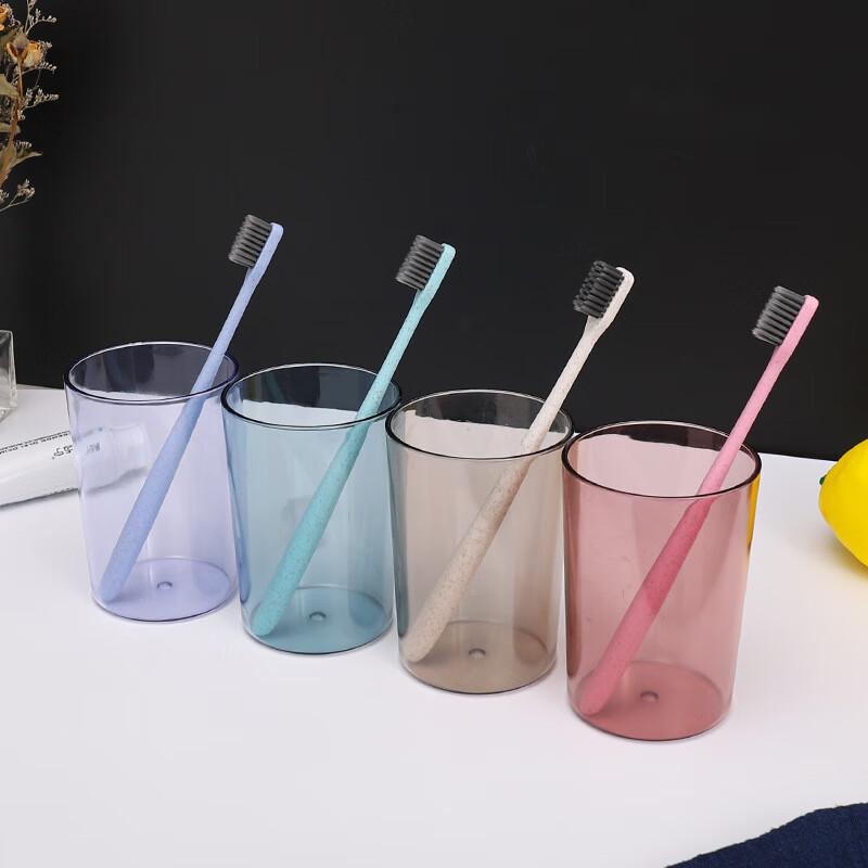 Portable Travel Mouthwash Cup