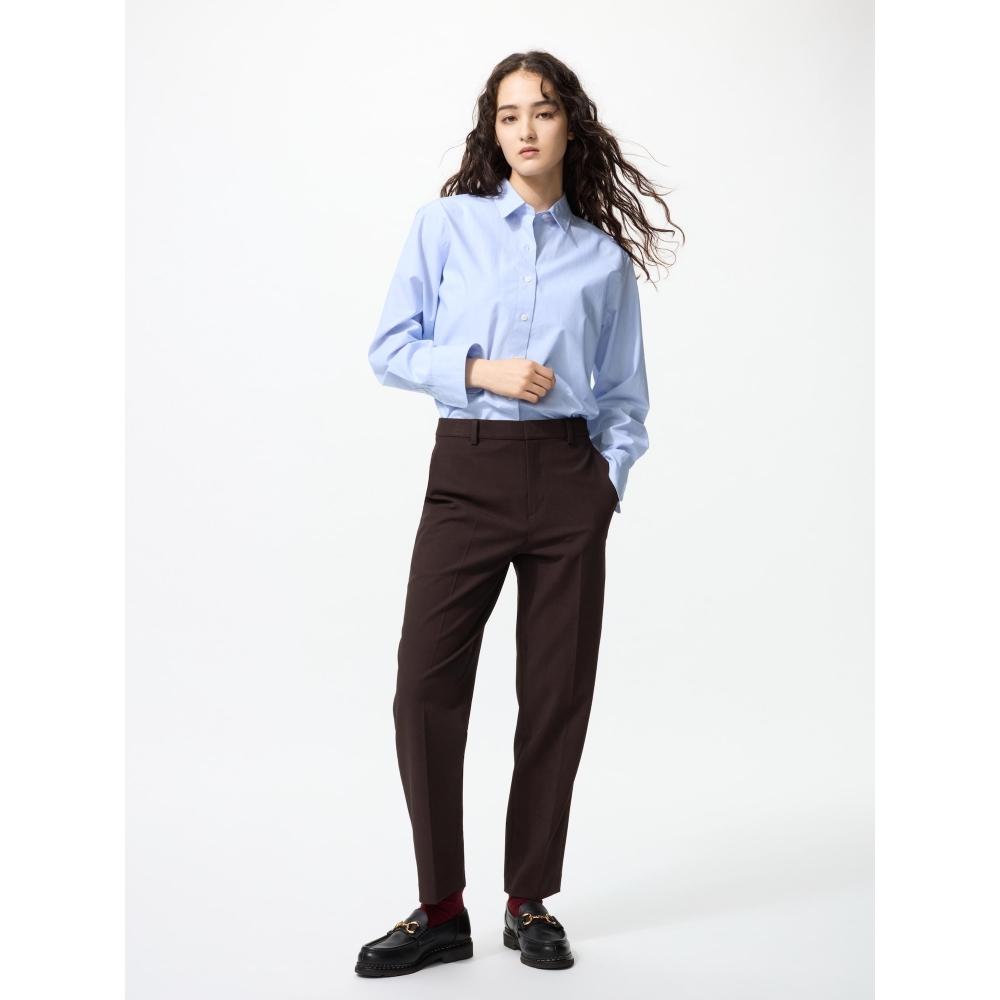 Uniqlo Smart Ankle Pants  Leg Length 64 68cm 