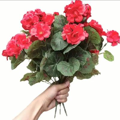 Decoração de casa – Flores e coroas artificiais
