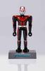 TAMASHII NATIONS Super Alloy HEROES Avengers Antman Approximately 100mm Diecast ABS Painted Movable Figure &