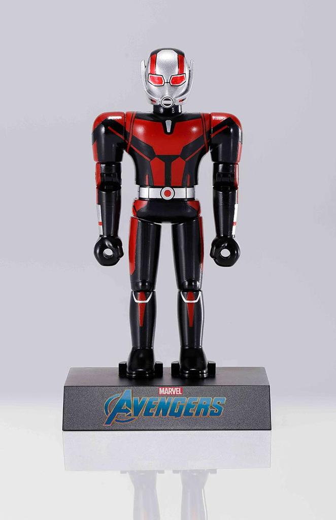 TAMASHII NATIONS Super Alloy HEROES Avengers Antman Approximately 100mm Diecast ABS Painted Movable Figure &