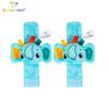 Newborn Baby Rattle Wristband and Socks Set, Educational Toy for 0-2 Years