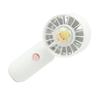 Handheld Fan Portable Mini USB Rechargeable Personal Electric Pocket Fan with Lanyard 500mAh Battery