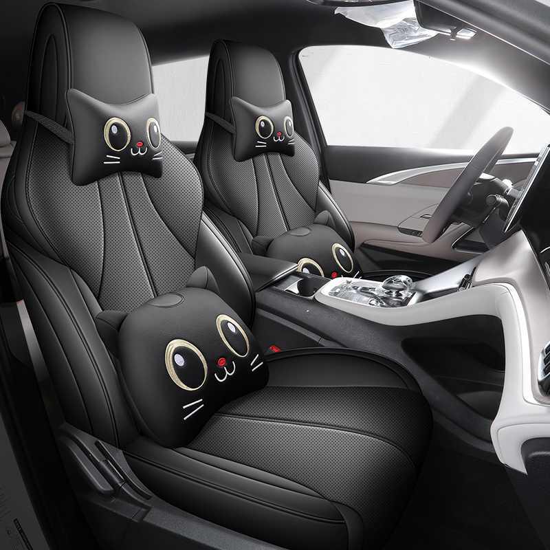 BYD Song Promi Special Car Seat Covers & Cushions - Full Coverage, All-Season