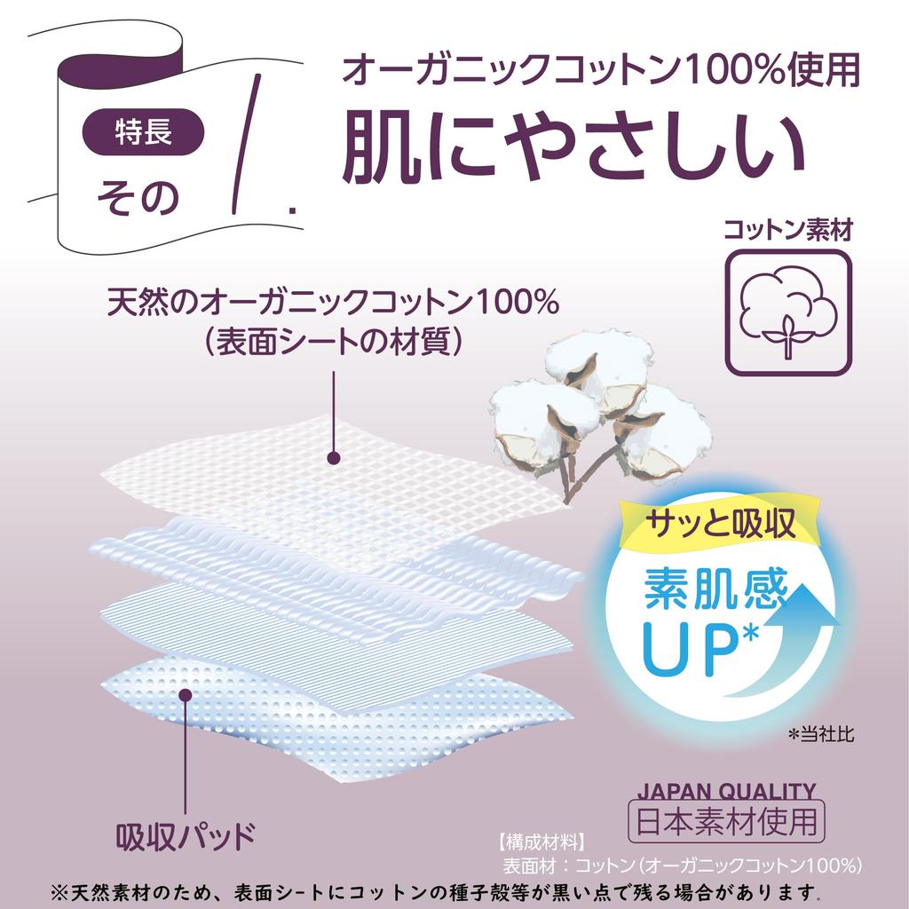 Lila Pants Adult Diapers for Mild Design To Prevent Side Comfortable Large Size 30 Count For Those Who Can Stand or Ultra-Thin Incontinence,