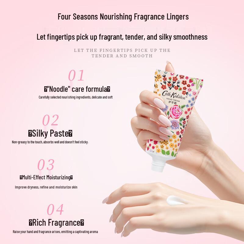 Cath Kidston Dreamy Floral Hand Cream Gift Set